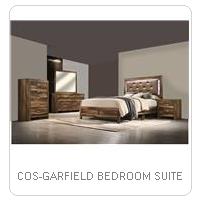 COS-GARFIELD BEDROOM SUITE